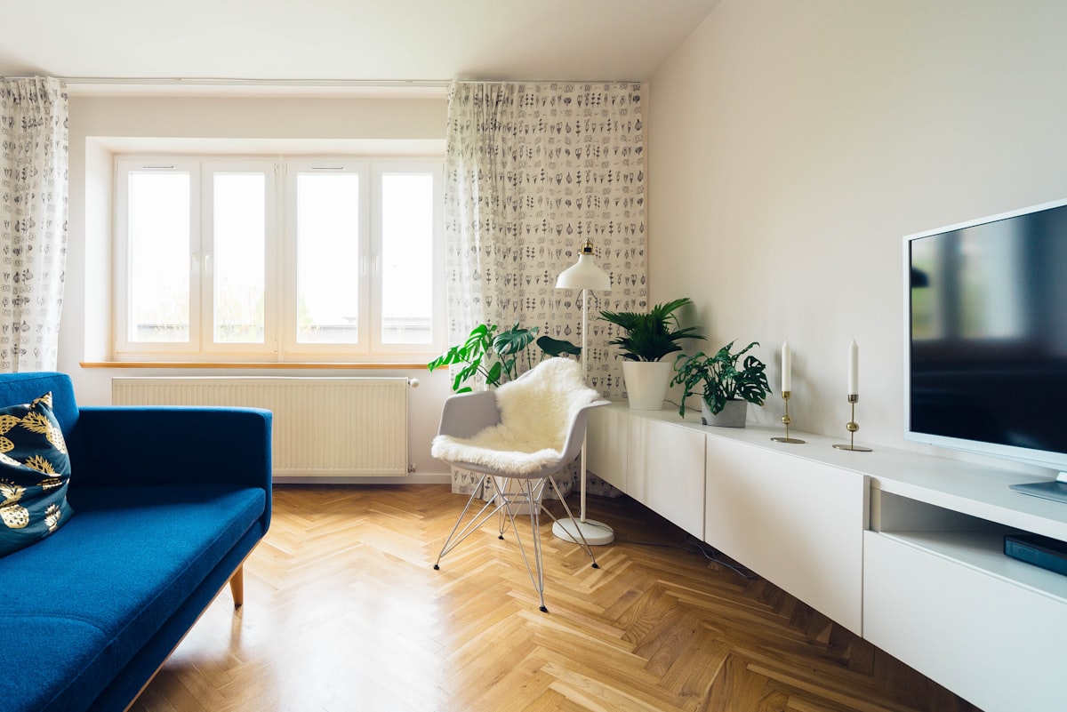 Apartman iç mekânı