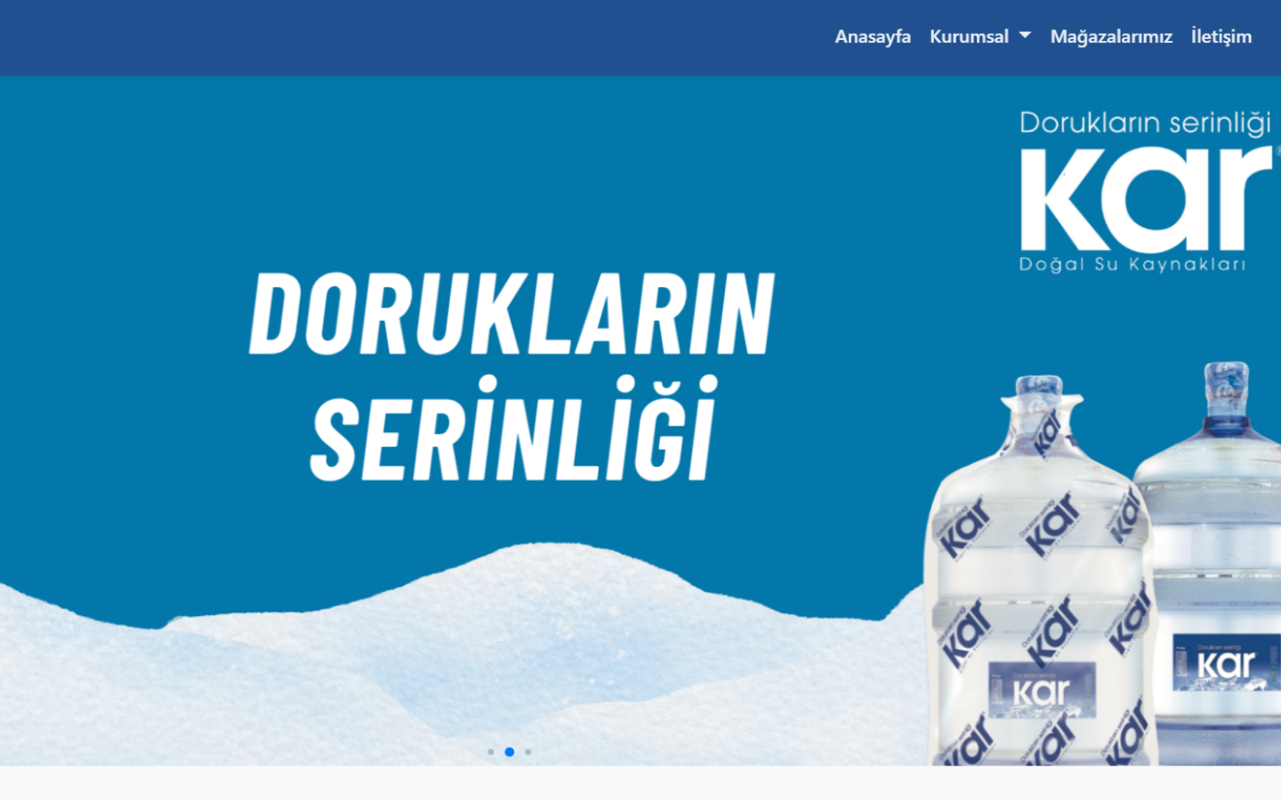 Mağaza Listeleme Scripti hero görseli