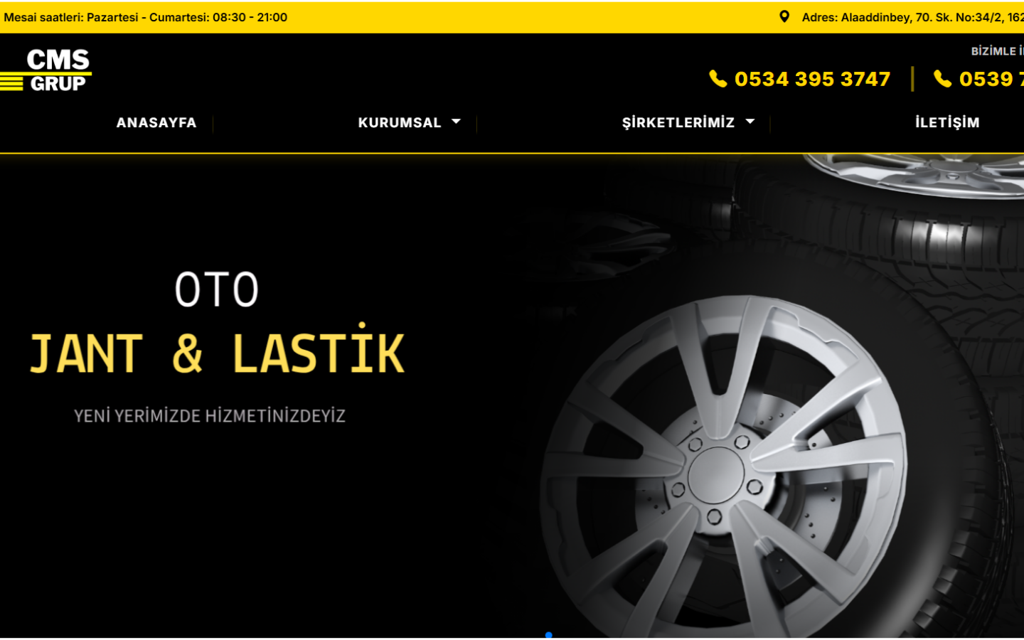 Grup Şirketleri Scripti hero görseli