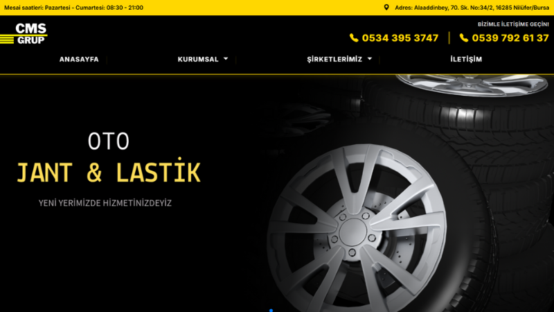 Grup Şirketleri Scripti önizleme görseli